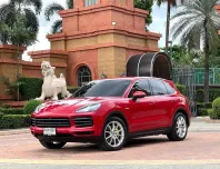 2023 Porsche CAYENNE 3.0 E-Hybrid SUV เจ้าของขายเอง รถศูนย์  AAS 