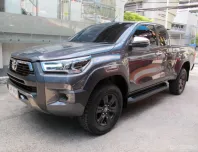 2024 Toyota Hilux Revo 2.4 ENTRY PRERUNNER (เครื่องยูโร5) วิ่งน้อย 3,533 กม. รถสวยสภาพใหม่ ฟรีดาวน์ 