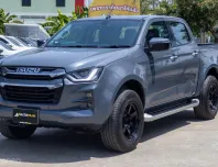 2022 Isuzu Dmax Cab4 Hilander 3.0 M A/T รถสวยสภาพพร้อมใช้งาน ไม่แตกต่างจากป้ายแดง