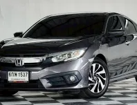 HONDA CIVIC (FC) 1.8 EL เกียร์ออโต้ ปี 2017