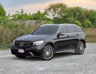 MERCEDES-BENZ GLC250d AMG Dynamic 4MATIC (W253) ใส่ชุดแต่ง GLC43 AMG ปี 2018 ประวัติเซอร์วิสศูนย์
