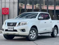 #โชว์รูมนิสสันขายเองโดยตรง NISSAN NAVARA 2.5 V CALIBRE 4ประตู  เกียร์ออโต้ จดทะเบียนปี 2017