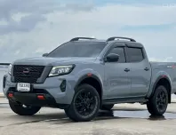 #โชว์รูมนิสสันขายเองโดยตรง ประหยัดกว่าป้ายแดงไป 5แสนบาท NISSAN NAVARA PRO4X 4ประตู 4x4WD ออโต้ 2021