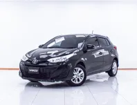 1D399 TOYOTA YARIS 1.2 E AT 2018