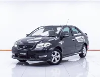 1D401 TOYOTA VIOS 1.5 E AT 2005
