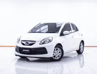 1D356 HONDA BRIO 1.2 V MT 2013