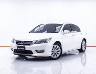  1D404 HONDA ACCORD 2.0 EL AT 2015