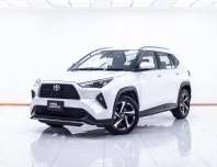 1D405 TOYOTA YARIS CROSS 1.5 HEV PREMIUM AT 2025