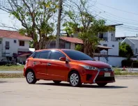 TOYOTA YARIS 1.2 G ปี จด 2014