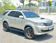 2013 Toyota Fortuner 3.0 V 4WD