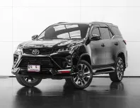2020 Toyota Fortuner 2.4 Legender SUV 