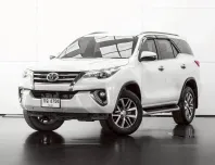 2017 Toyota Fortuner 2.8 V SUV 
