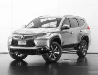 2018 Mitsubishi Pajero Sport 2.4 4WD SUV 