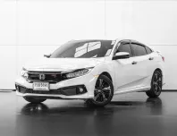 2020 Honda CIVIC 1.5 Turbo RS รถเก๋ง 4 ประตู 