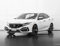 2021 Honda CIVIC 1.5 i-VTEC Turbo RS รถเก๋ง 5 ประตู 