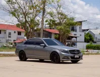2013 Mercedes-Benz C-Class 1.8 C200 รถเก๋ง 4 ประตู 