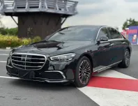 2023 Mercedes-Benz S-Class 2.9 S350d รถเก๋ง 4 ประตู รถสวย ไมล์น้อย มือเดียวป้ายแดง 