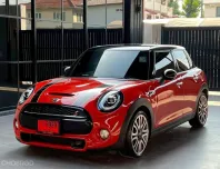 2019 Mini Cooper Hatch 2.0 Cooper S Hatch 3-Door รถเก๋ง 2 ประตู รถบ้านแท้