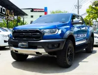 2020 ord Ranger Raptor Doublecab 2.0 Bi Turbo 4WD A/T รถสวยสภาพใหม่