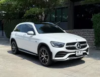 2023 BENZ GLC 300e AMG รถมือเดียว 36,000 กม  วารันตีศูนย์ยังเหลืออีกนาน รถไม่เคยมีอุบัติเหตุครับ