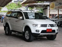ขายรถ Mitsubishi Pajero Sport 2.5 GT ปี2012 SUV 