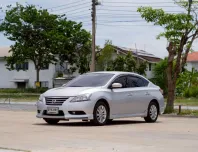 2012 Nissan Sylphy 1.6 E ดาวน์ 0%