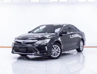 1D369 TOYOTA CAMRY 2.5 HV PREMIUM AT 2016