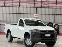 2020 Mitsubishi TRITON 2.4 GL 4WD MT 