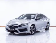 1D322 HONDA CIVIC 1.8 E AT 2017