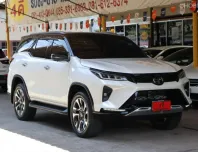 ขายรถ Toyota Fortuner 2.8 Legender 4WD  ปี2021 SUV 