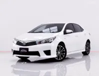 6A945 TOYOTA ALTIS ALTIS 1.8 E SPORT   2014