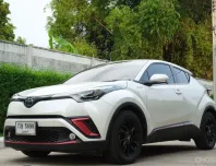Toyota Chr hybrid hi 2019