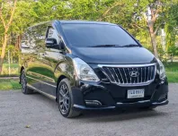 2017 Hyundai H-1 2.5 Deluxe รถตู้/VAN 