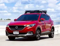 MG ZS i-SMART 1.5X TOP Sunroof 4A/T ปี 2018