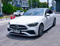 2022 Mercedes-Benz C-Class 2.0 C220d รถเก๋ง 4 ประตู 