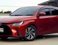2022 Toyota Yaris Ativ 1.2 Smart รถเก๋ง 4 ประตู 
