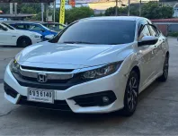 2016 Honda CIVIC 1.8 EL i-VTEC รถเก๋ง 4 ประตู 