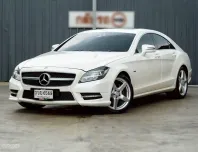 2012 Mercedes-Benz CLS-Class 2.1 CLS250 CDI รถสวยมือเดียว