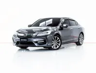 3A847 HONDA ACCORD 2.0 EL AT 2016