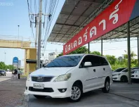 2011 TOYOTA INNOVA 2.0 V *ฟรีดาวน์