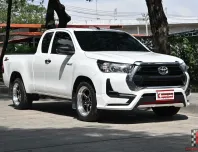 Toyota Revo 2.4 SMARTCAB Z Edition Entry 2023 รถใช้งานในครอบครัวไมล์เพียง 2 หมื่นกว่าโล