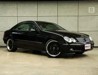 2004 Mercedes-Benz CLK200 Kompressor 1.8 Elegance Coupe AT ไมล์แท้ 5 หมื่น วิ่งน้อยมาก B9885