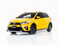 3A848 TOYOTA YARIS 1.2 TRD SPORTIVO AT 2017
