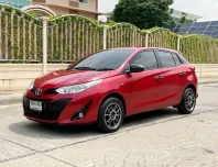 TOYOTA YARIS 1.2 J ECO ปี 2019 จดปี 2020 AUTO สภาพนางฟ้า