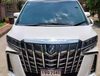 Toyota ALPHARD 2.5 SC PACKAGE  TOP