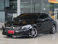 2014 Mercedes-Benz CLA-Class 2.0 CLA250 AMG Shooting Brake รถเก๋ง 4 ประตู ฟรีดาวน์