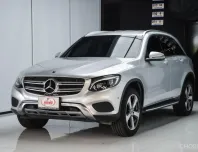 Mercedes-Benz GLC250d ปี 2018จด2019