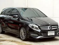 2016 Mercedes-Benz B-Class 1.6 B200 Wagon รถสวย ไมล์น้อย 