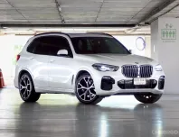 2020 BMW X5 3.0 xDrive45e SUV รถบ้านมือเดียว ไมล์แท้ 