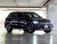 2021 Mercedes-Benz GLC-Class 2.0 GLC220d SUV รถสวย ไมล์น้อย มือเดียวป้ายแดง 